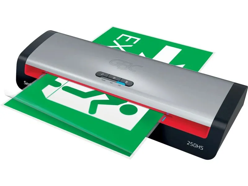 GBC Heisslaminator 250HS A3 125 µm