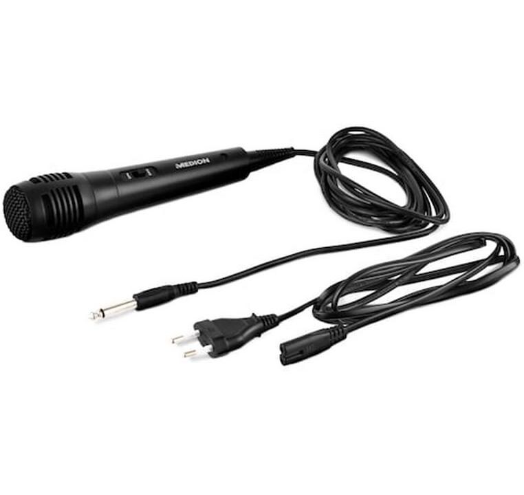 Medion Bluetooth Speaker LIFE P61552 Schwarz Medion Bluetooth Speaker LIFE P61552 Schwarz