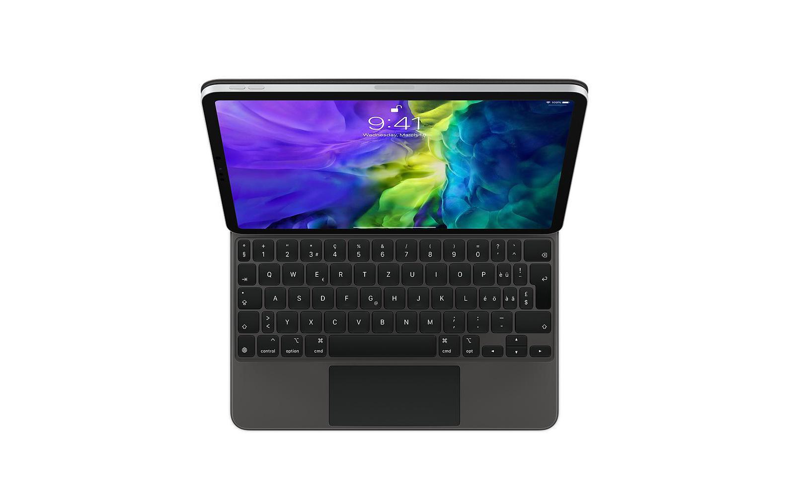 Apple Magic Keyboard iPad Pro 11 (1.-4.Gen) CH-Layout