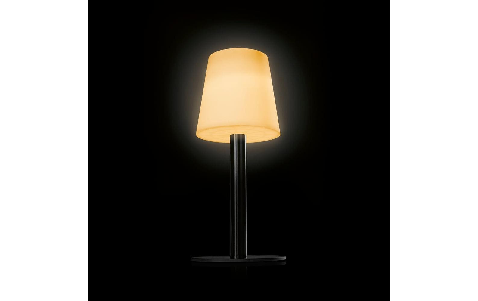 EASYmaxx LED Solar Tischleuchte