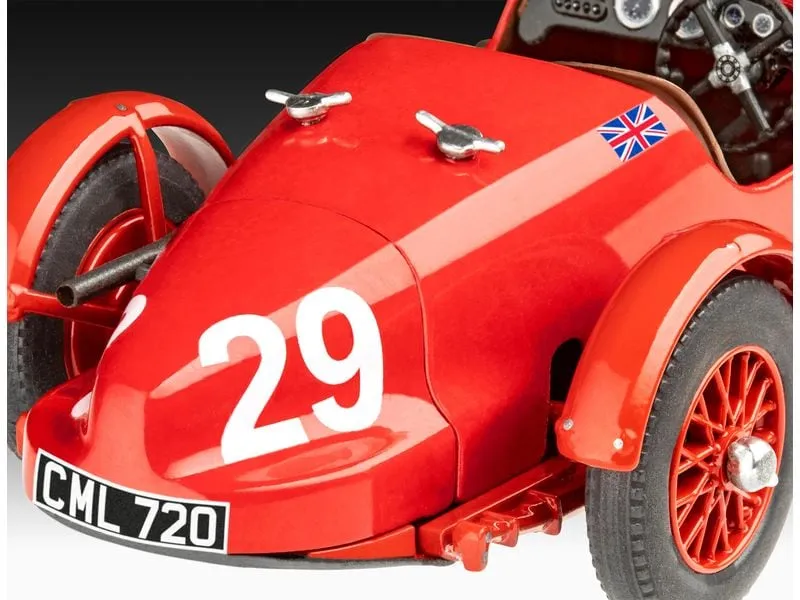 Revell Starter Kit Aston Martin Ulster 1:32