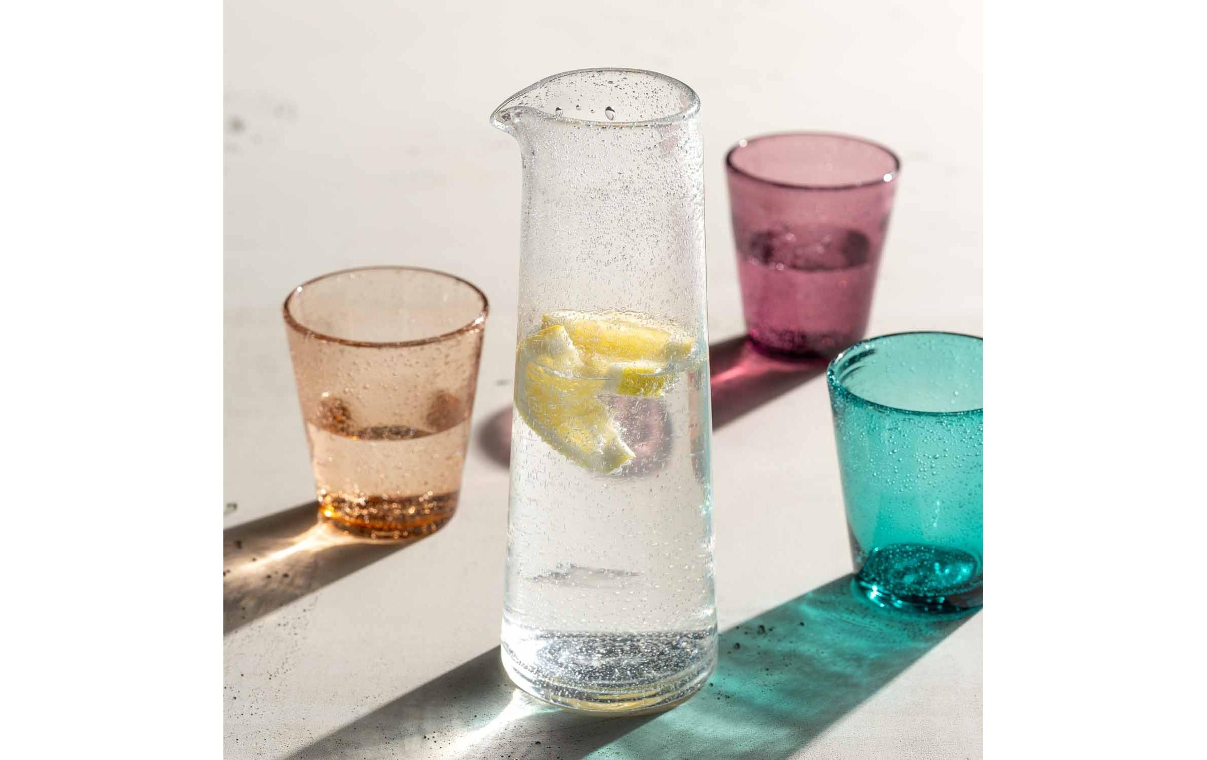 Leonardo Krug Burano 0.9 l, Transparent