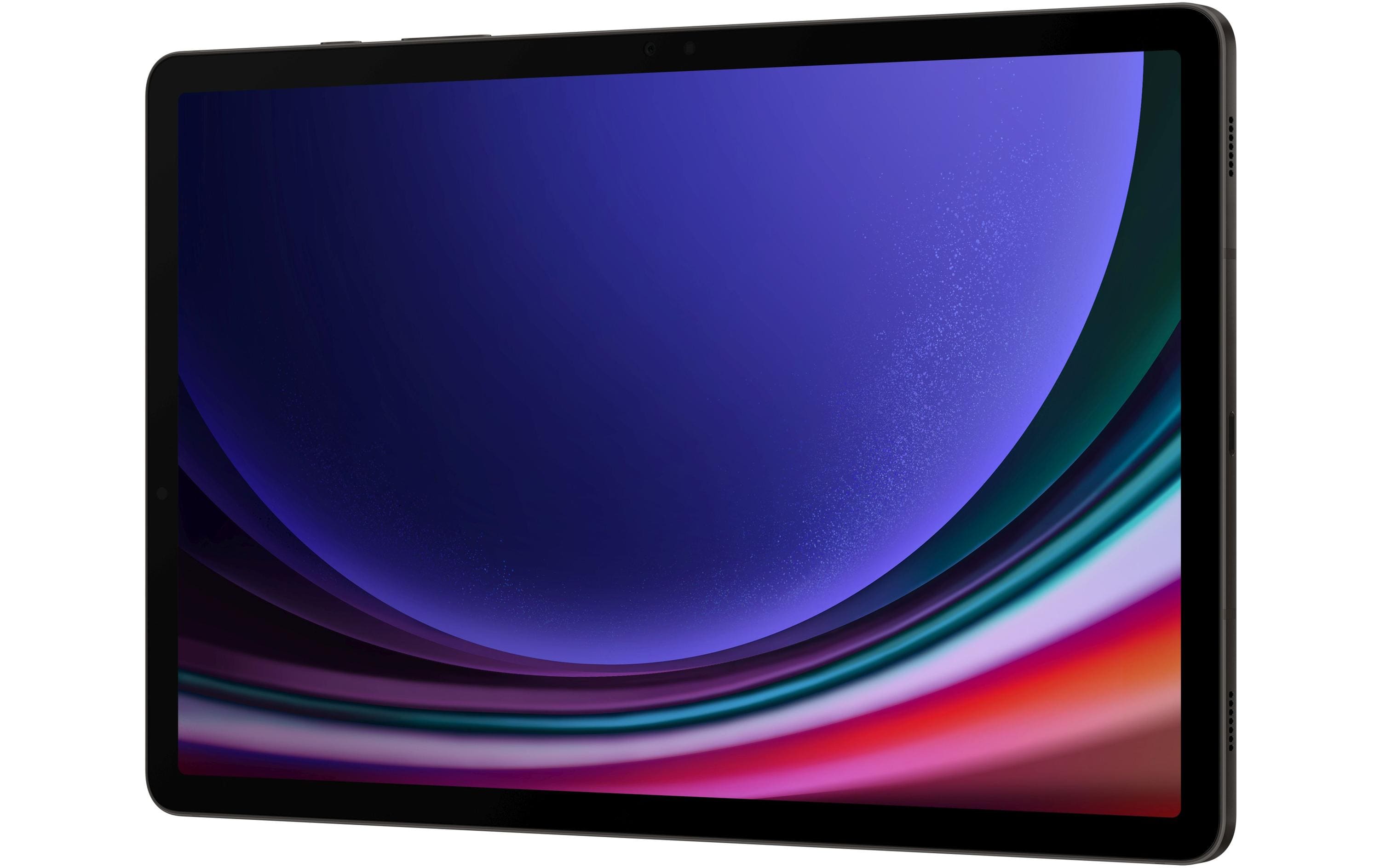 Samsung Galaxy Tab S9 5G Enterprise Edition 128 GB Schwarz Samsung Galaxy Tab S9 5G Enterprise Edition 128 GB Schwarz