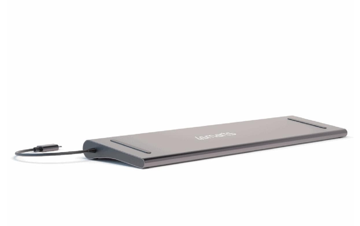 4smarts Dockingstation 11in1 Hub USB-C