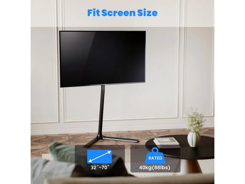 PureMounts Standfuss PM-TVS-40 Schwarz PureMounts Standfuss PM-TVS-40 Schwarz