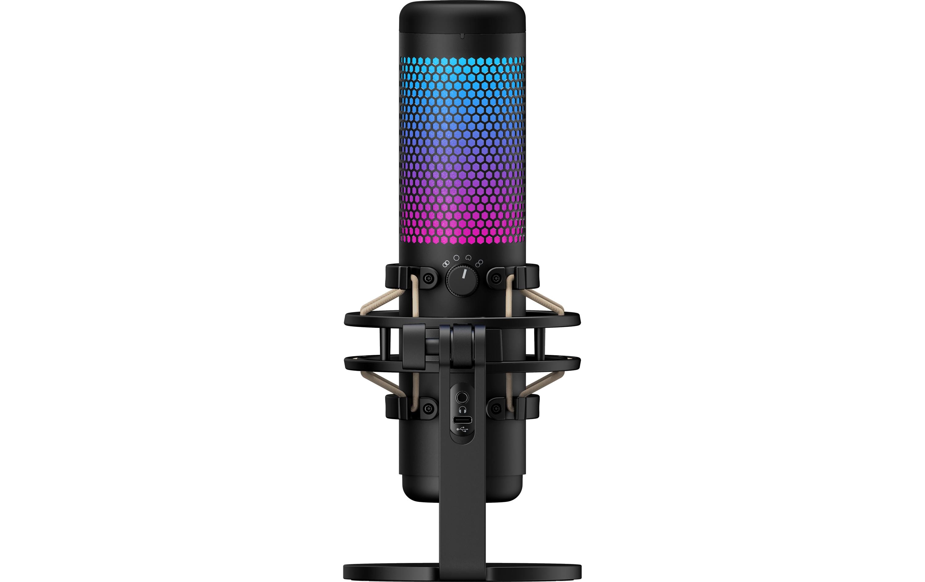 HyperX Mikrofon QuadCast S