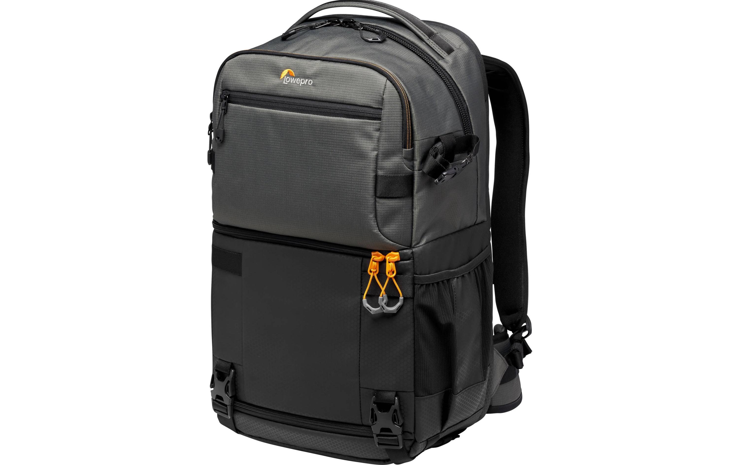 Lowepro Fotorucksack Fastpack PRO BP 250 AW III Grau