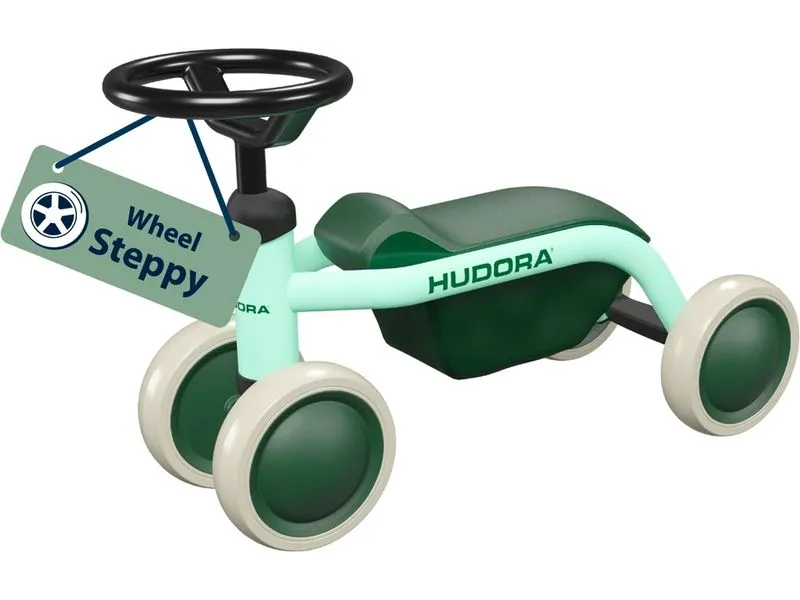 Hudora Kinder-Laufrad ''Steppy'' 6 Mint