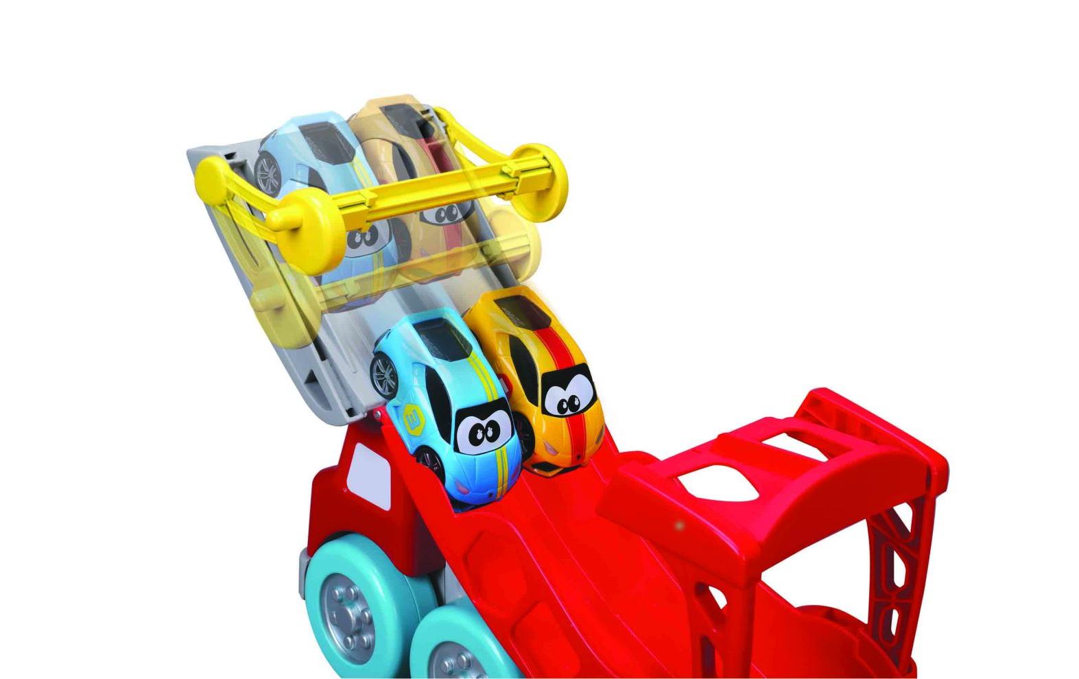 BB Junior My First Racing Transporter