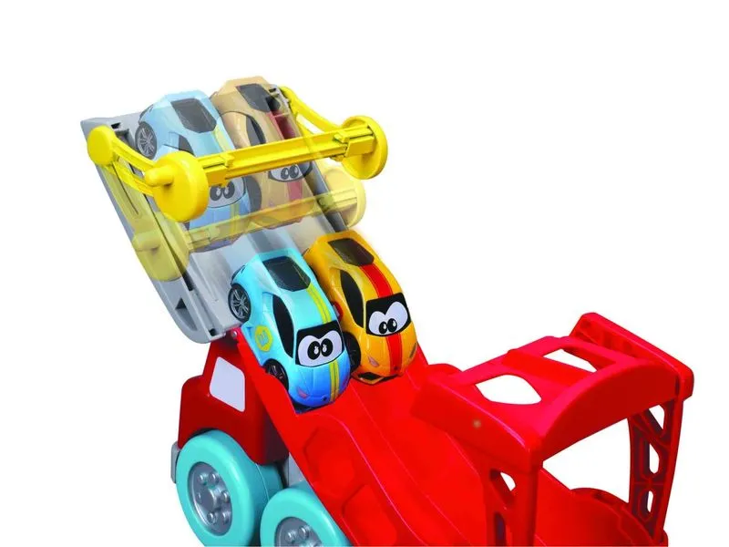 BB Junior My First Racing Transporter