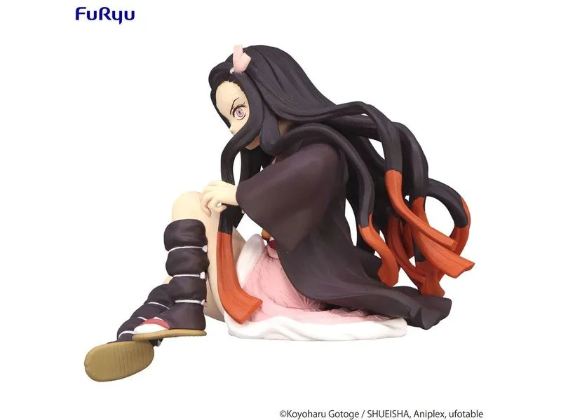 FuRyuu Figur Noodle Stopper Demon Slayer Kamado Nezuko FuRyuu Figur Noodle Stopper Demon Slayer Kamado Nezuko
