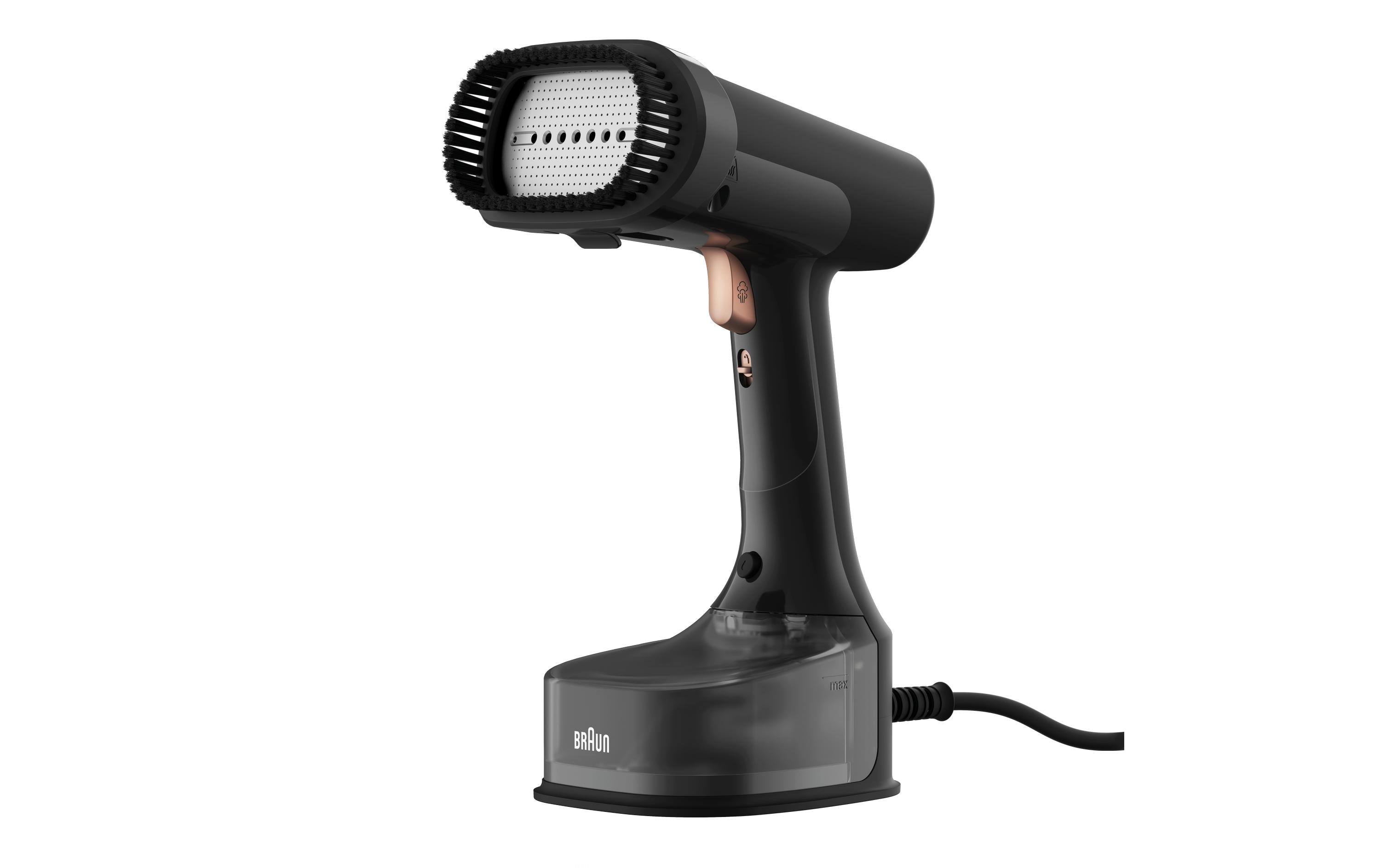 Braun Dampfbürste Quickstyle 7 GS7077 BK 1600 W Braun Dampfbürste Quickstyle 7 GS7077 BK 1600 W