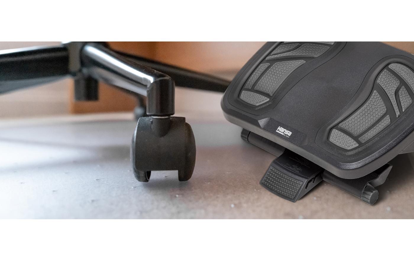 Hansa Fussstütze Footness COMFORT DUO GREY