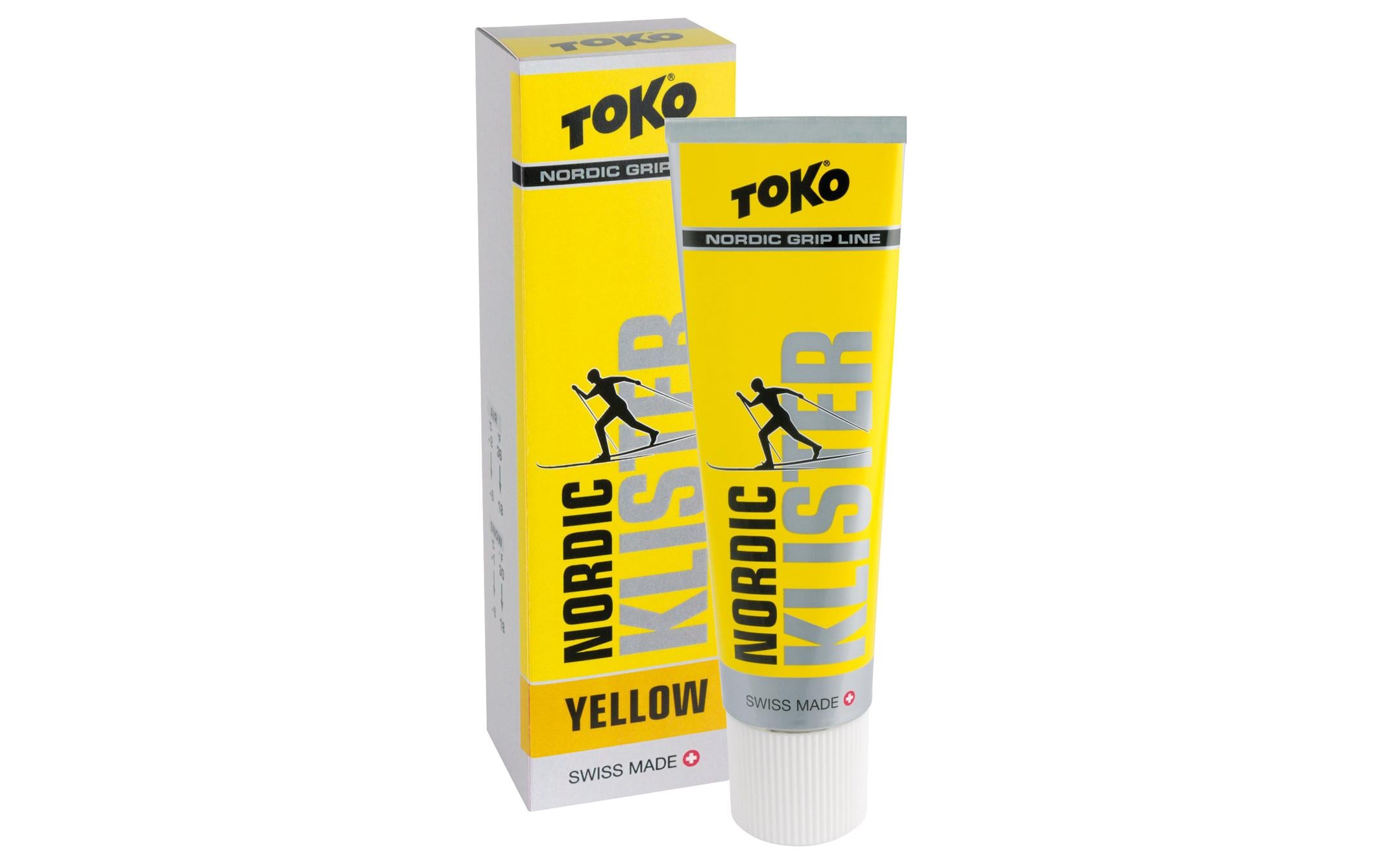 TOKO Nordic Klister Yellow 55 g