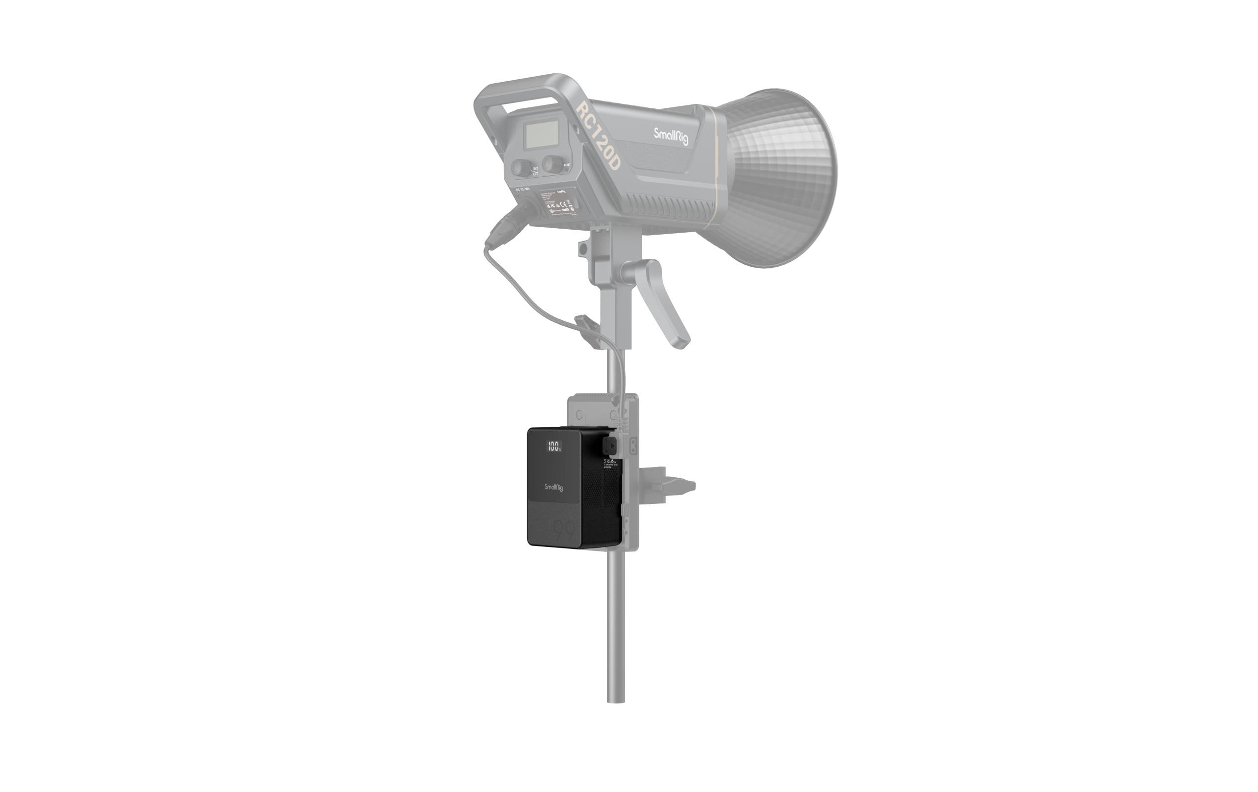 Smallrig Videokamera-Akku VB99 Mini V-Mount