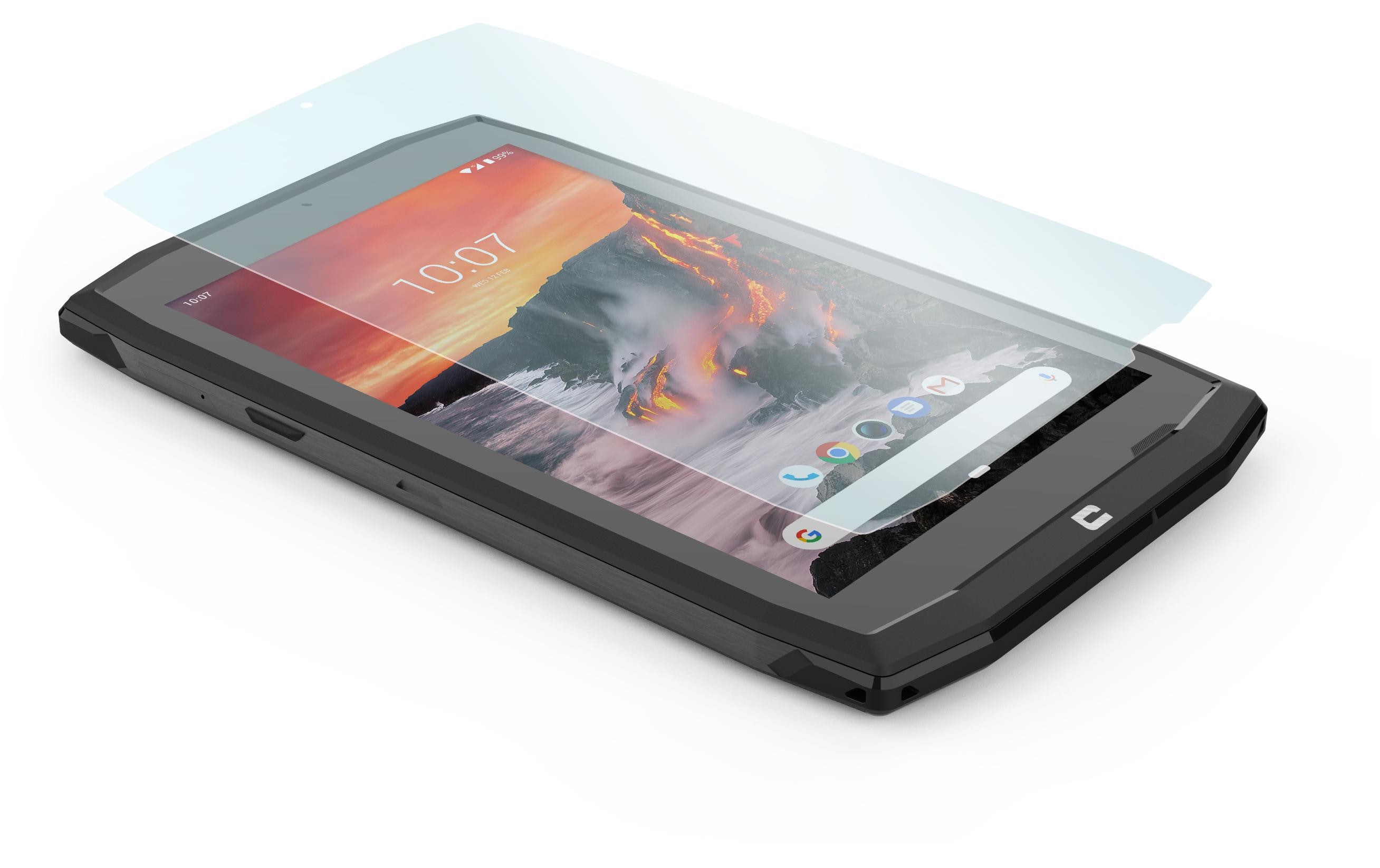 Crosscall Zubehör Tablet-Schutzfolie X-Glass Core-T4