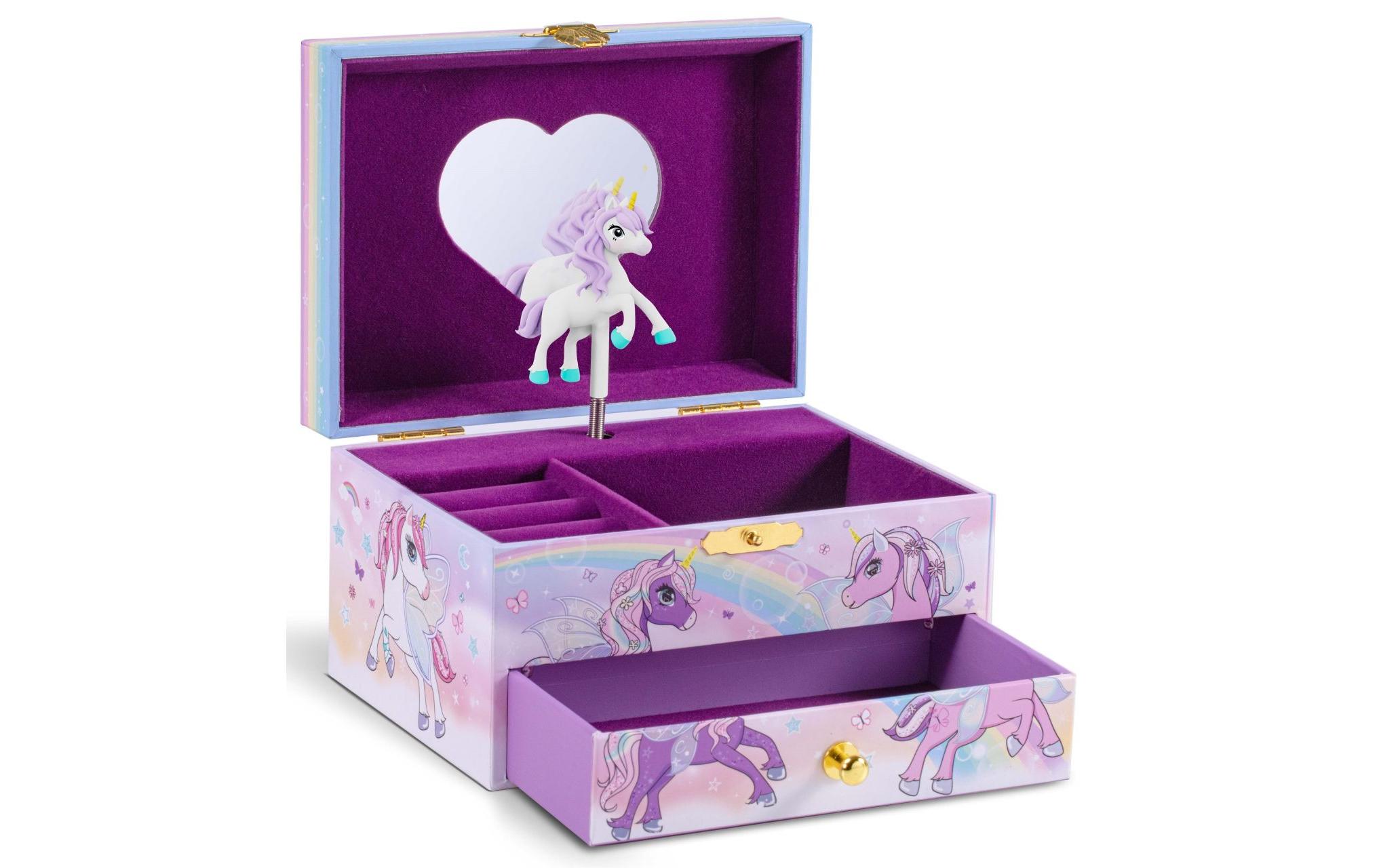 Craze Musikspieldose Einhorn