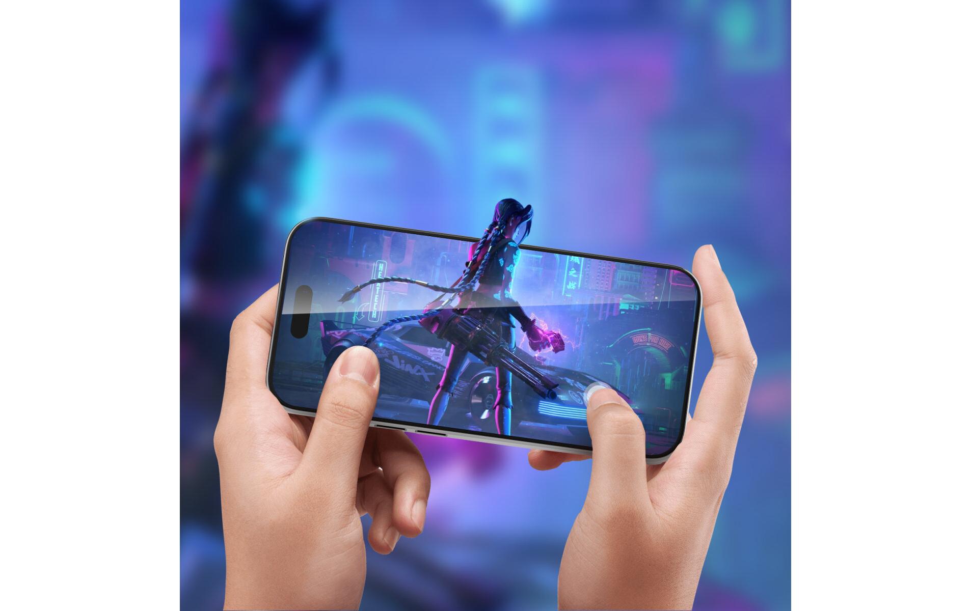 4smarts Second Glass für iPhone 17 Air