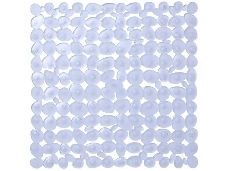 diaqua® Duschwanneneinlage Sasso transparent Transparent