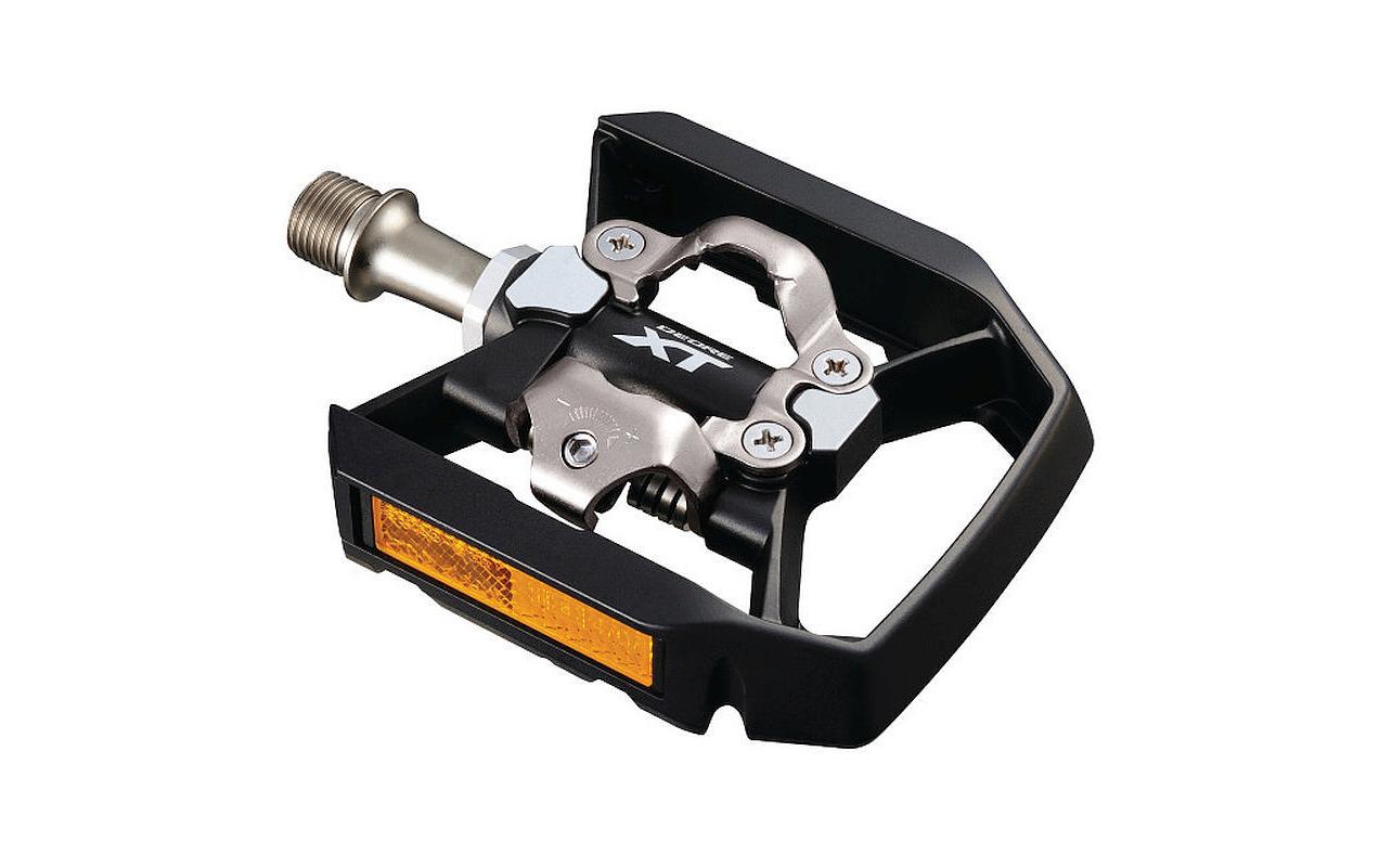 Shimano Plattformpedale Deore XT PD-T8000 Shimano Plattformpedale Deore XT PD-T8000