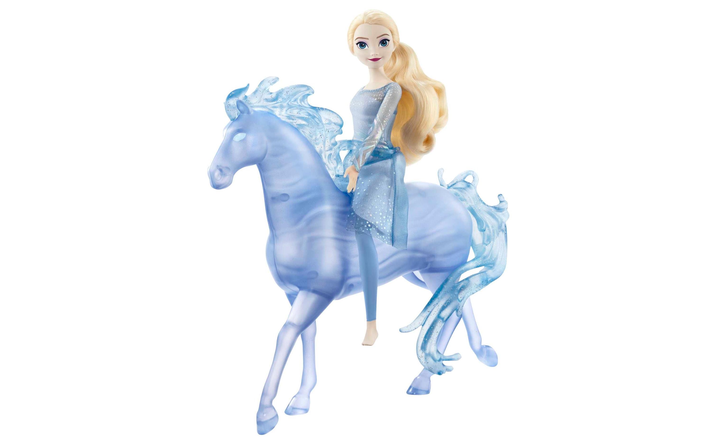 Disney Frozen Puppe Disney Frozen Elsa & Nokk