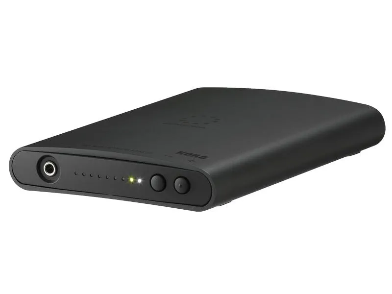 Korg Kopfhörerverstärker & USB-DAC DSDAC100M Korg Kopfhörerverstärker & USB-DAC DSDAC100M
