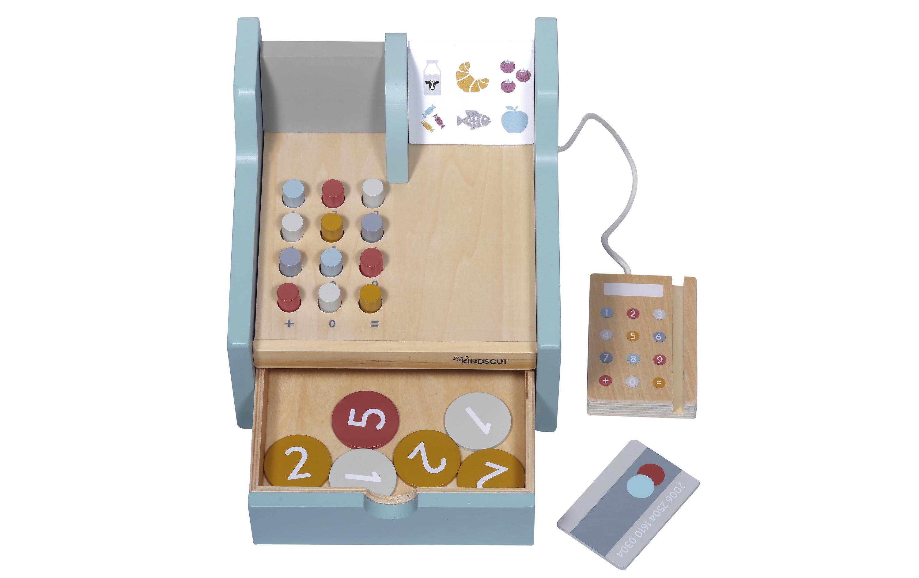 Kindsgut Kaufladen Kasse