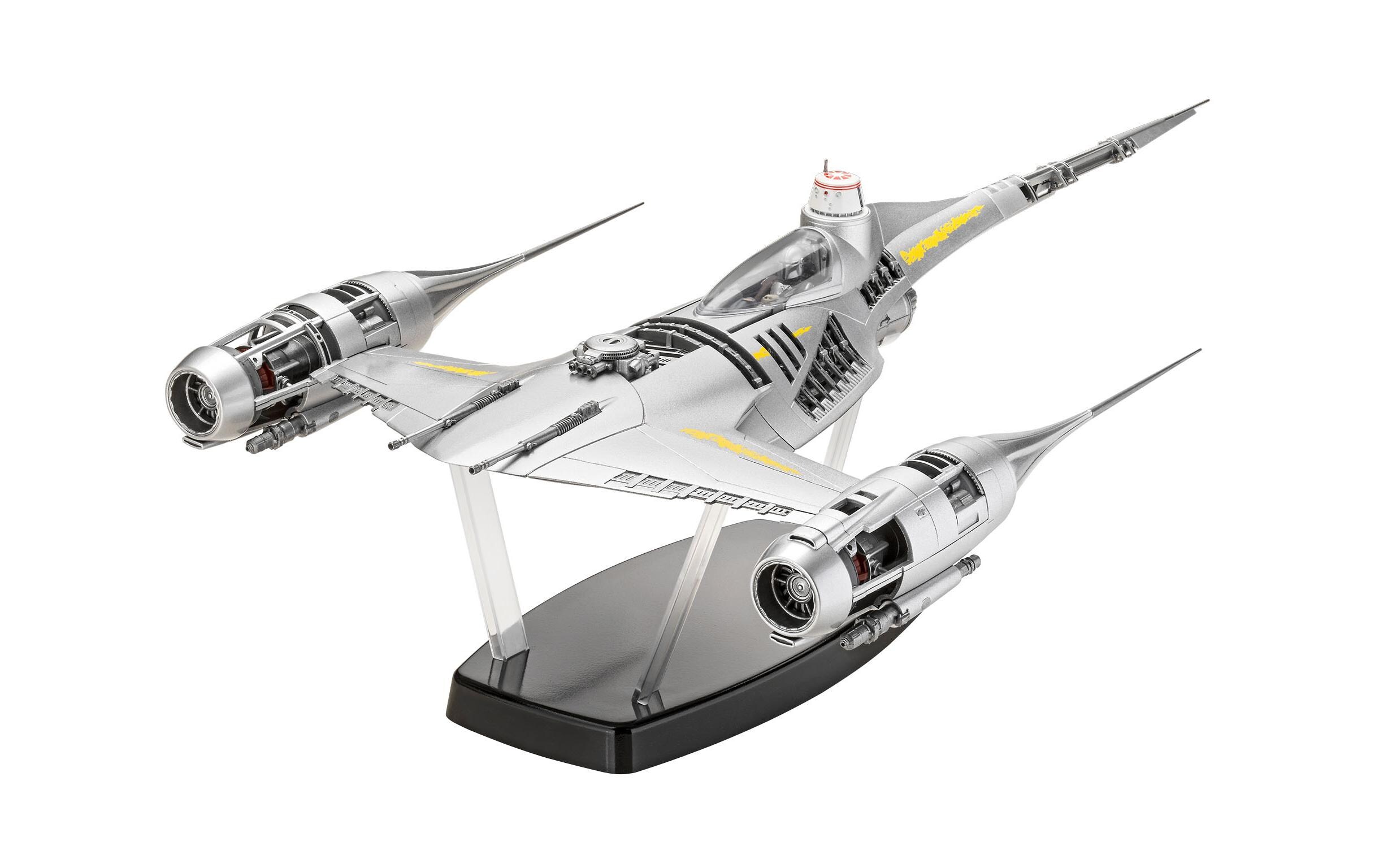 Revell Bausatz N1 Starfighter The Mandalorian, 1:24