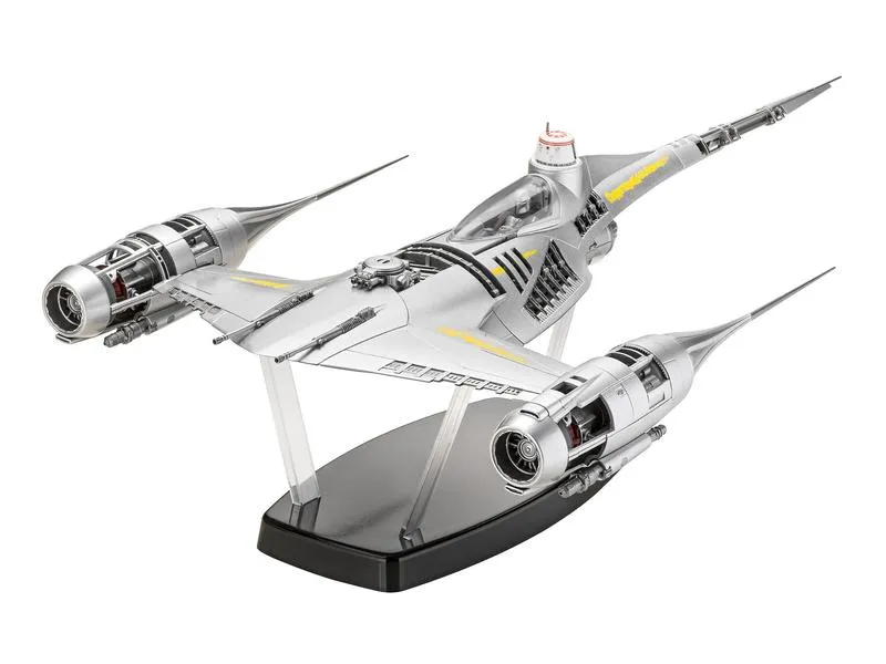 Revell Bausatz N1 Starfighter The Mandalorian, 1:24