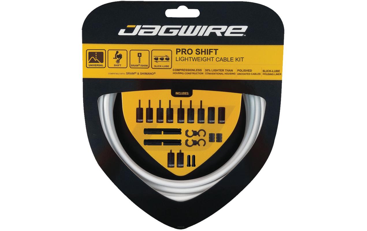 JAGWIRE Shift Pro 4 mm SET Cable/Housing