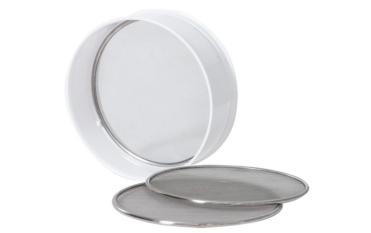 Decora Mehlsieb Weiss