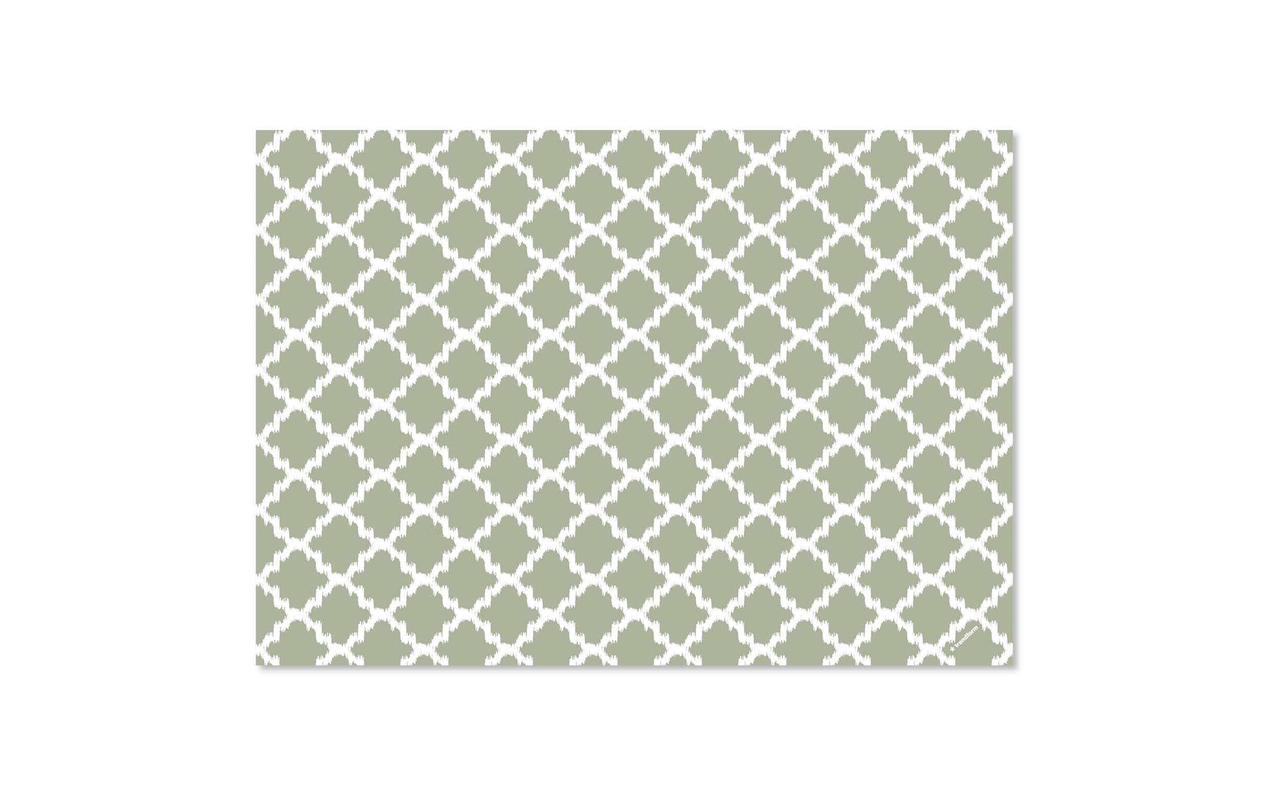 Trendform Tischset Springtime 29.7 cm x 42 cm, Mehrfarbig