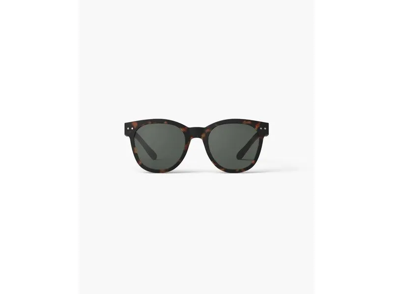 izipizi The Oversized Pantos Trapez Tortoise,100% UV, Grösse M izipizi The Oversized Pantos Trapez Tortoise,100% UV, Grösse M
