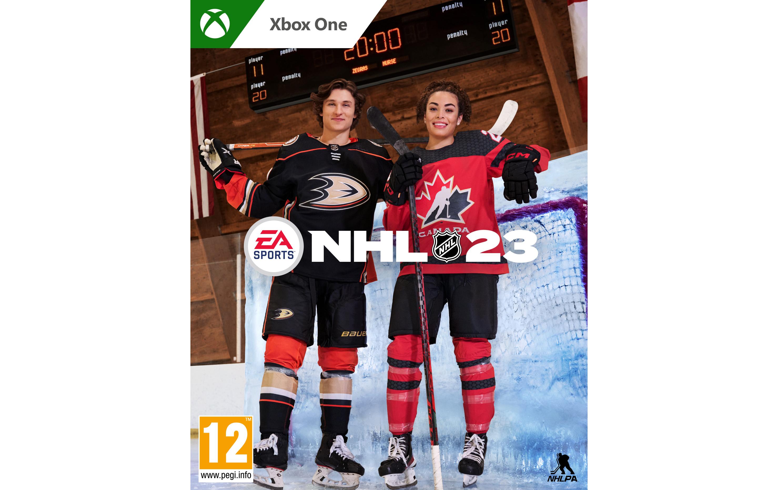 Electronic Arts NHL 23