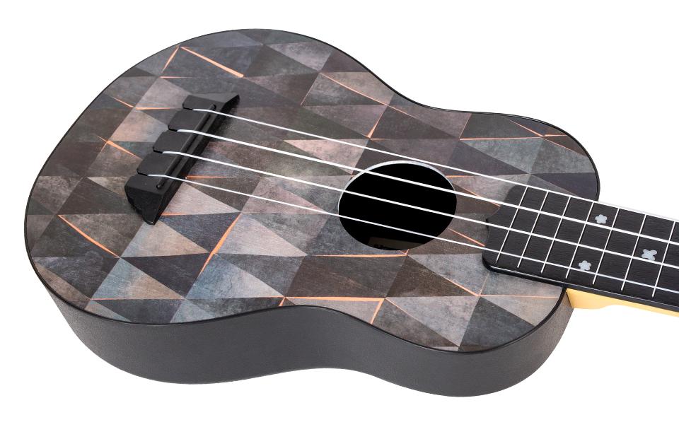 Flight Ukulele Travel Soprano ABS – Arcana