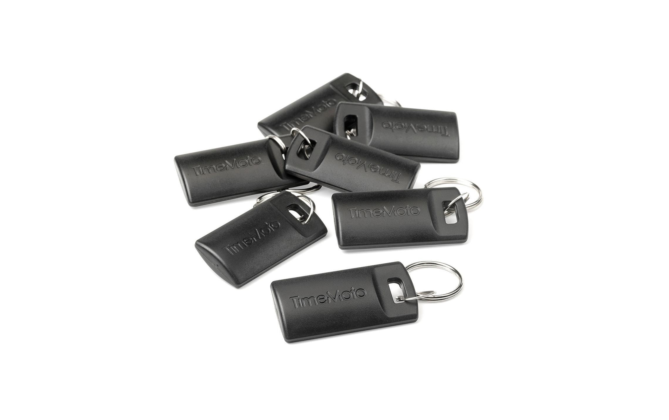 TimeMoto RFID Karte TimeMoto RF-110 Schlüssel 25 Stück TimeMoto RFID Karte TimeMoto RF-110 Schlüssel 25 Stück