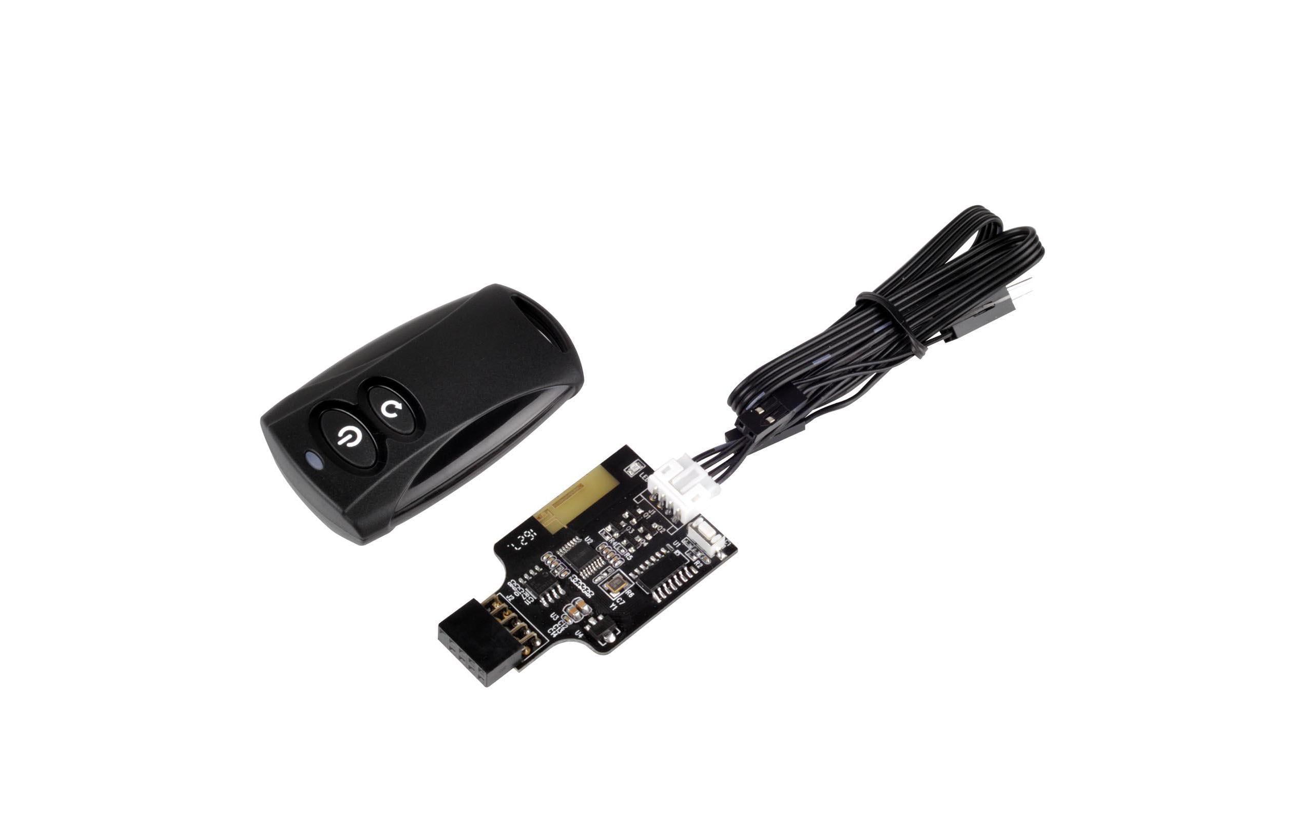 SilverStone Zubehör-Set ES02-USB PC Fernbedienung