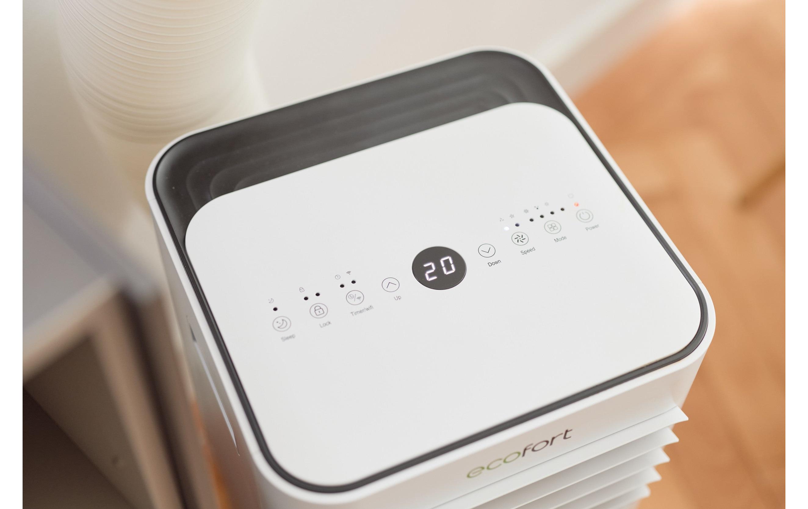 Ecofort Klimagerät ecoQ CoolAir 7+ Ecofort Klimagerät ecoQ CoolAir 7+