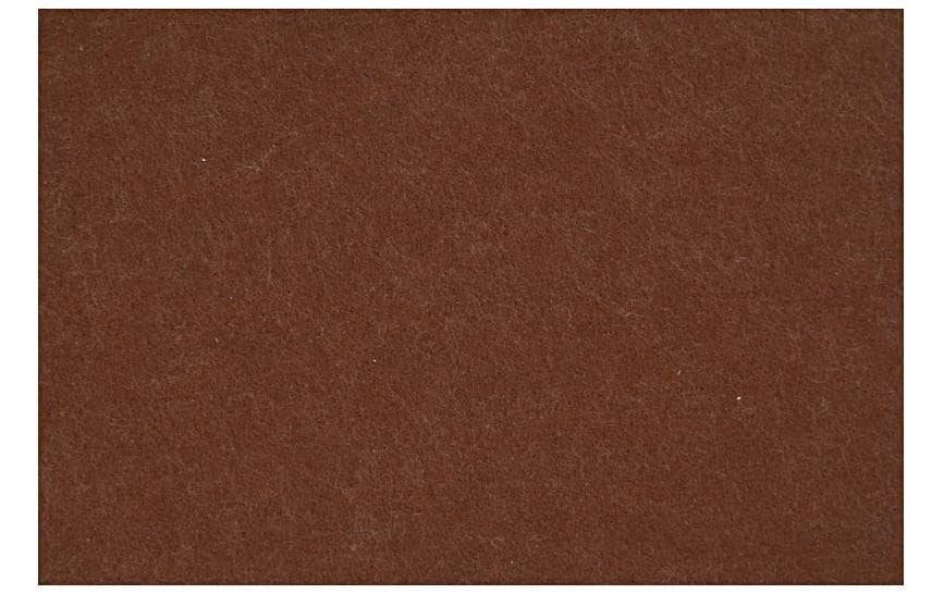 Creativ Company Bastelfilz 3 mm, 42 x 60 cm, Braun Creativ Company Bastelfilz 3 mm, 42 x 60 cm, Braun
