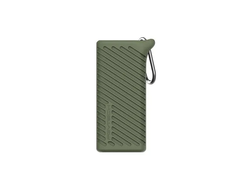 PGYTECH Card Reader Extern High-speed Card Reader Case Typ C Grün