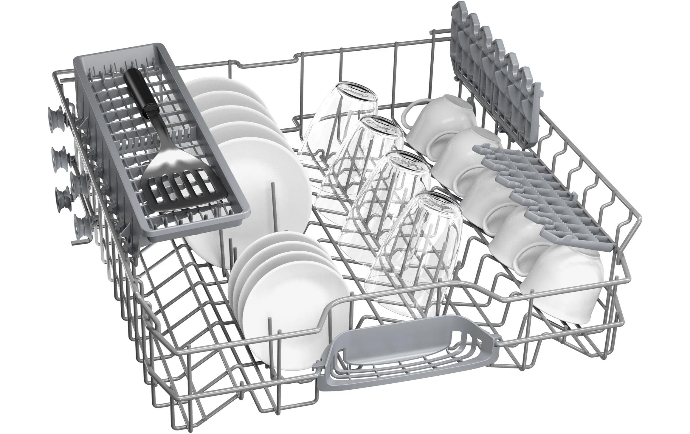 Bosch Geschirrspüler SMS4HKW07E