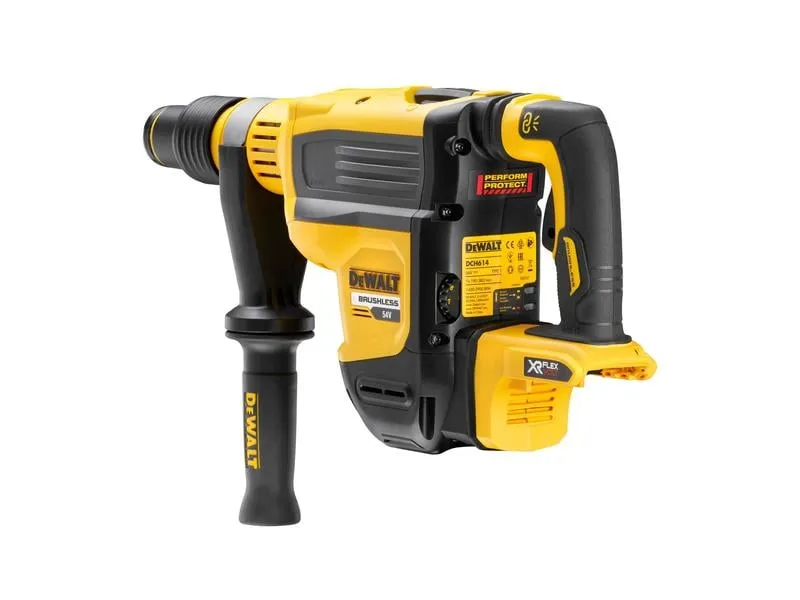DeWalt Bohr-Meisselhammer 54 V Brushless, 45 mm, Solo DeWalt Bohr-Meisselhammer 54 V Brushless, 45 mm, Solo
