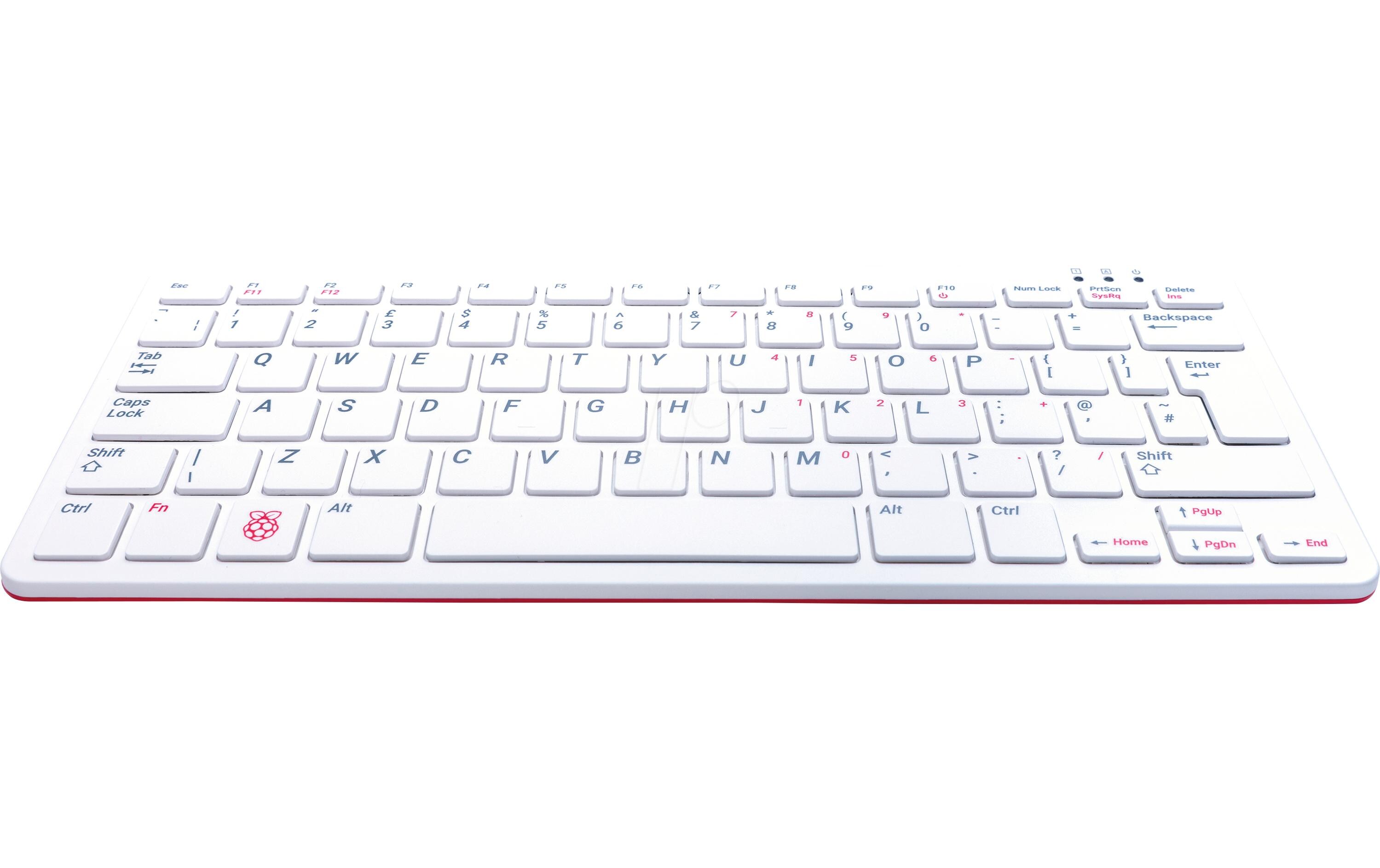 Raspberry Pi Entwicklerboard Raspberry Pi 400 DE