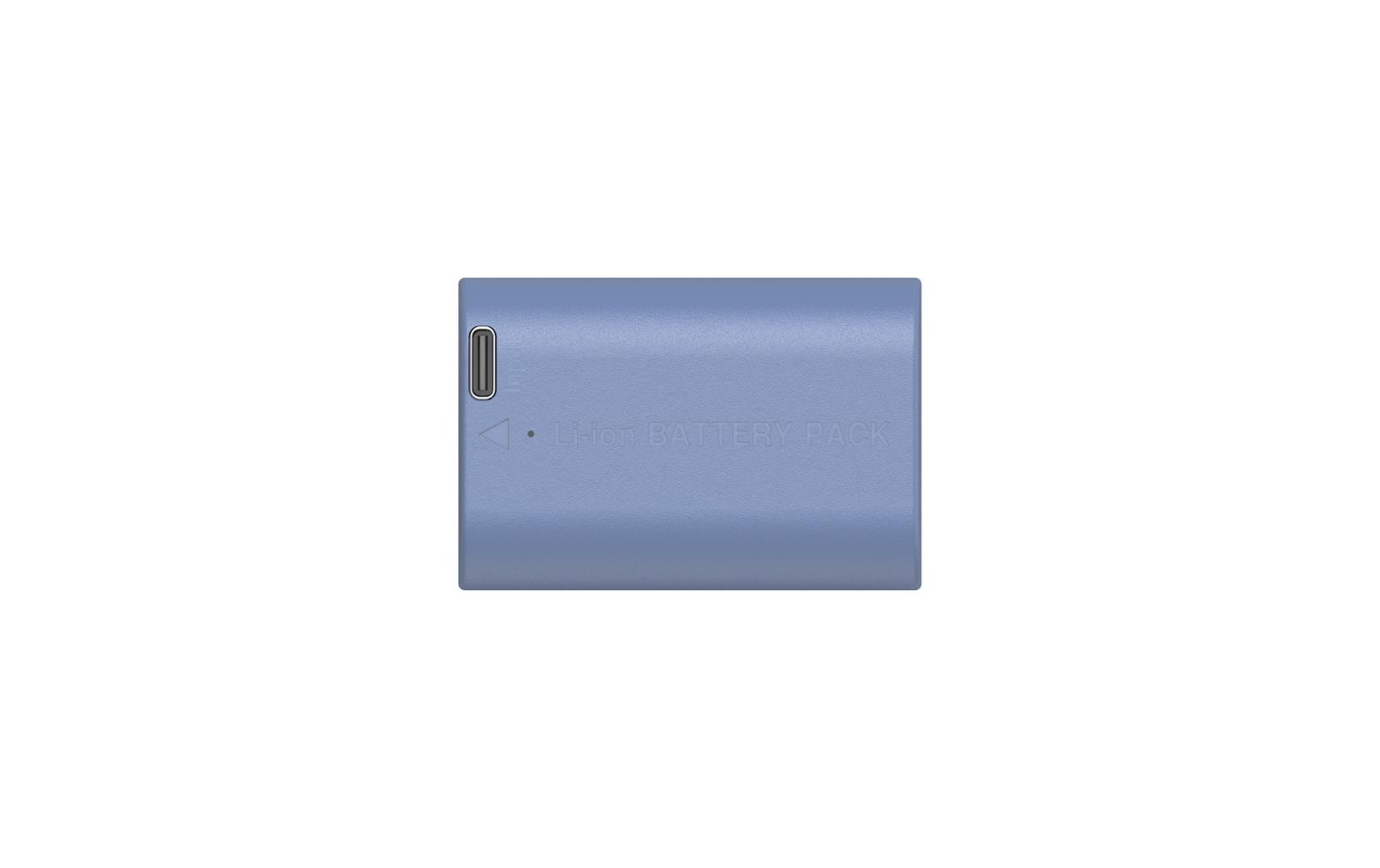Smallrig Digitalkamera-Akku LP-E6NH USB-C