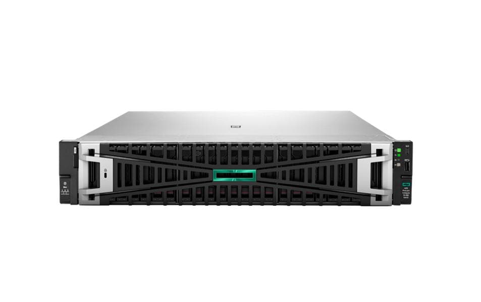 HPE ProLiant Compute DL380 Gen12 Intel Xeon 6507P 8xSFF