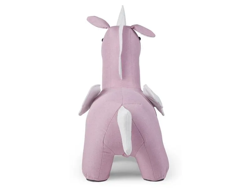 zoosy Kinderhocker Einhorn Pinky Pink zoosy Kinderhocker Einhorn Pinky Pink