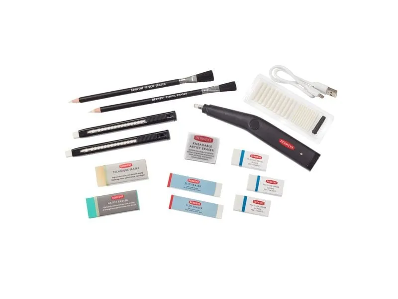 Derwent USB-Radierer, wiederaufladbar Derwent USB-Radierer, wiederaufladbar