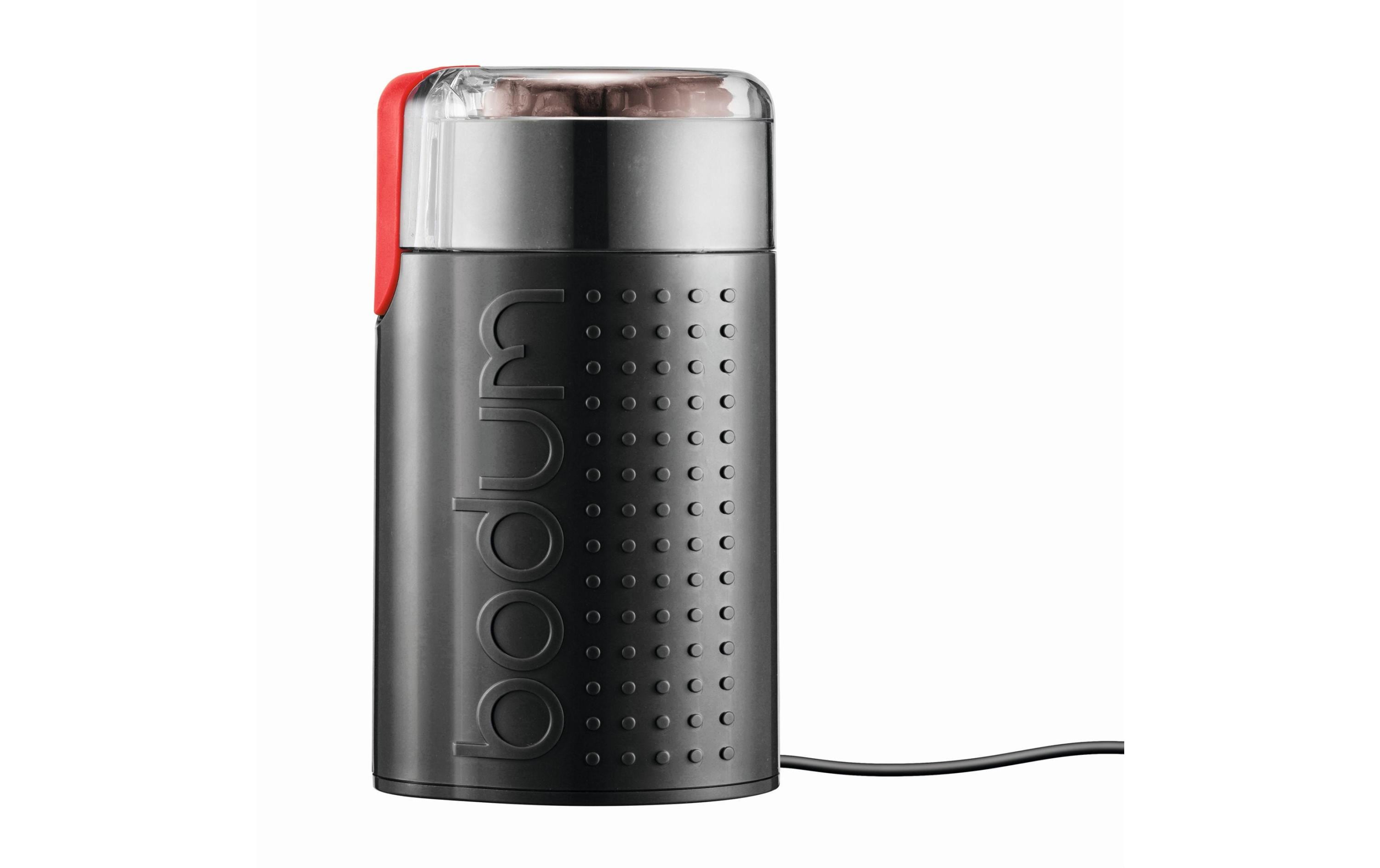Bodum Kaffeemühle Bistro Schwarz