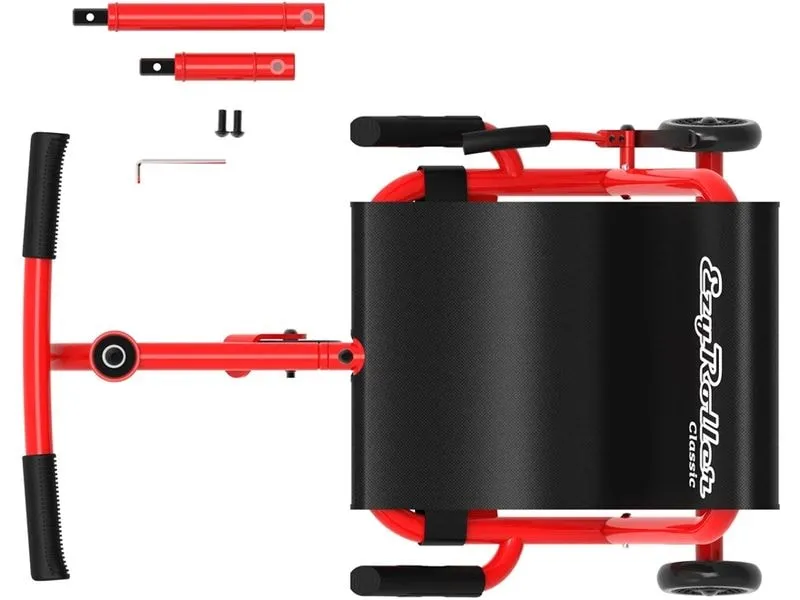 EzyRoller Dreirad EzyRoller Classic Rot