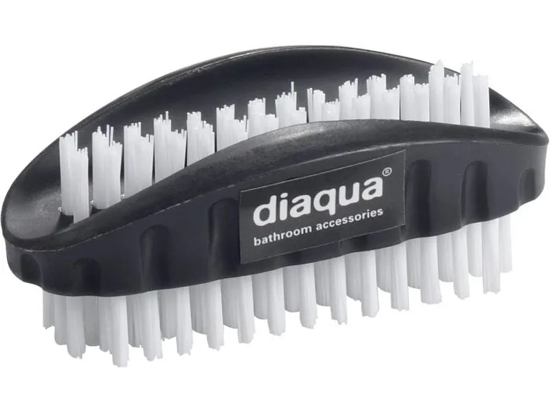 diaqua® Nagelbürste Trend Frosted Keine Angabe/Anthrazit/Transparent diaqua® Nagelbürste Trend Frosted Keine Angabe/Anthrazit/Transparent
